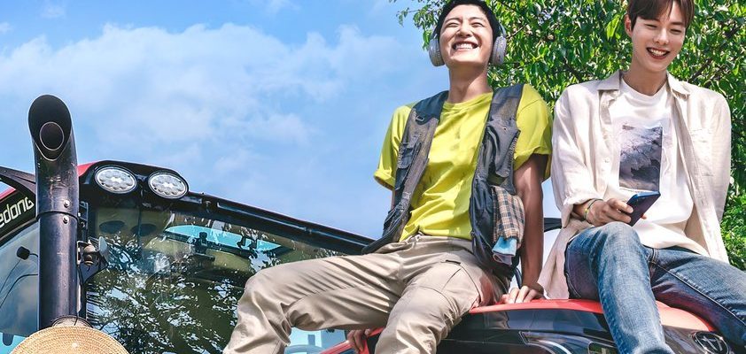 Трактор, полный любви