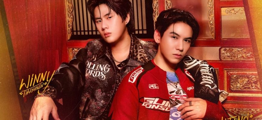 Мой профессиональный парень (2026)